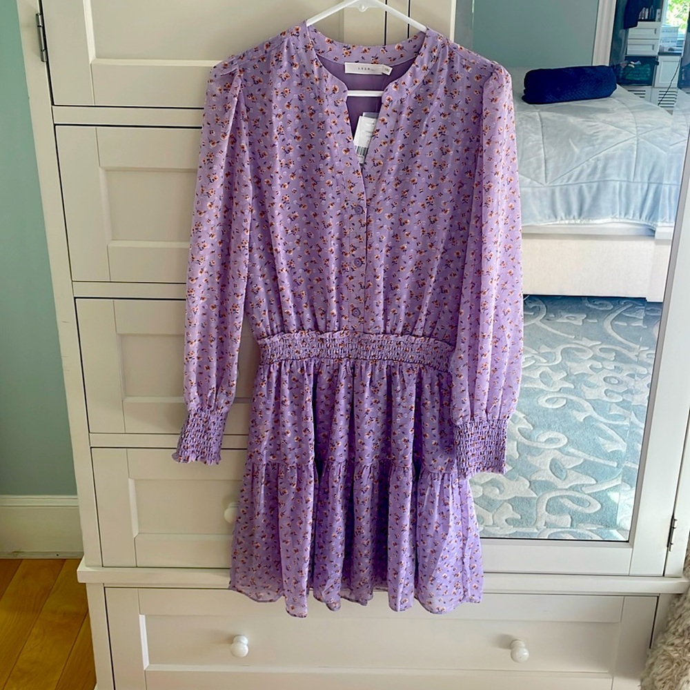 Lush small dress